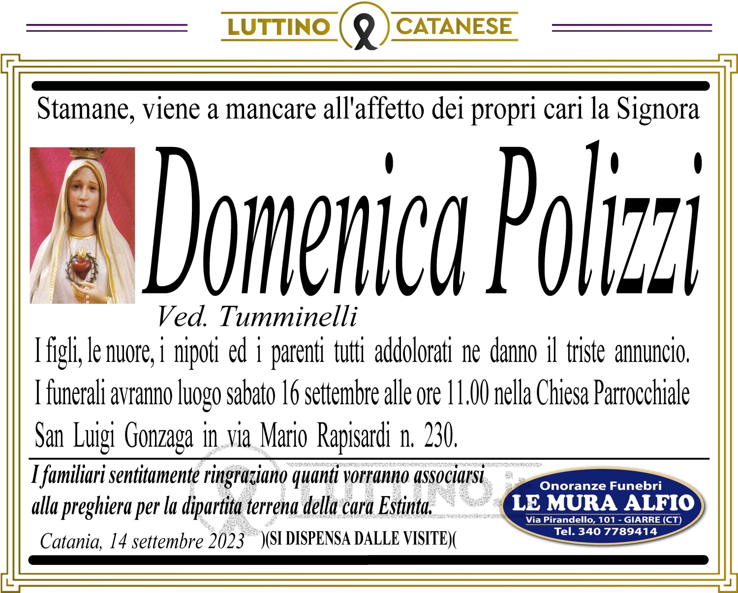 Domenica  Polizzi